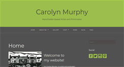 Desktop Screenshot of carolynmurphy.co.uk